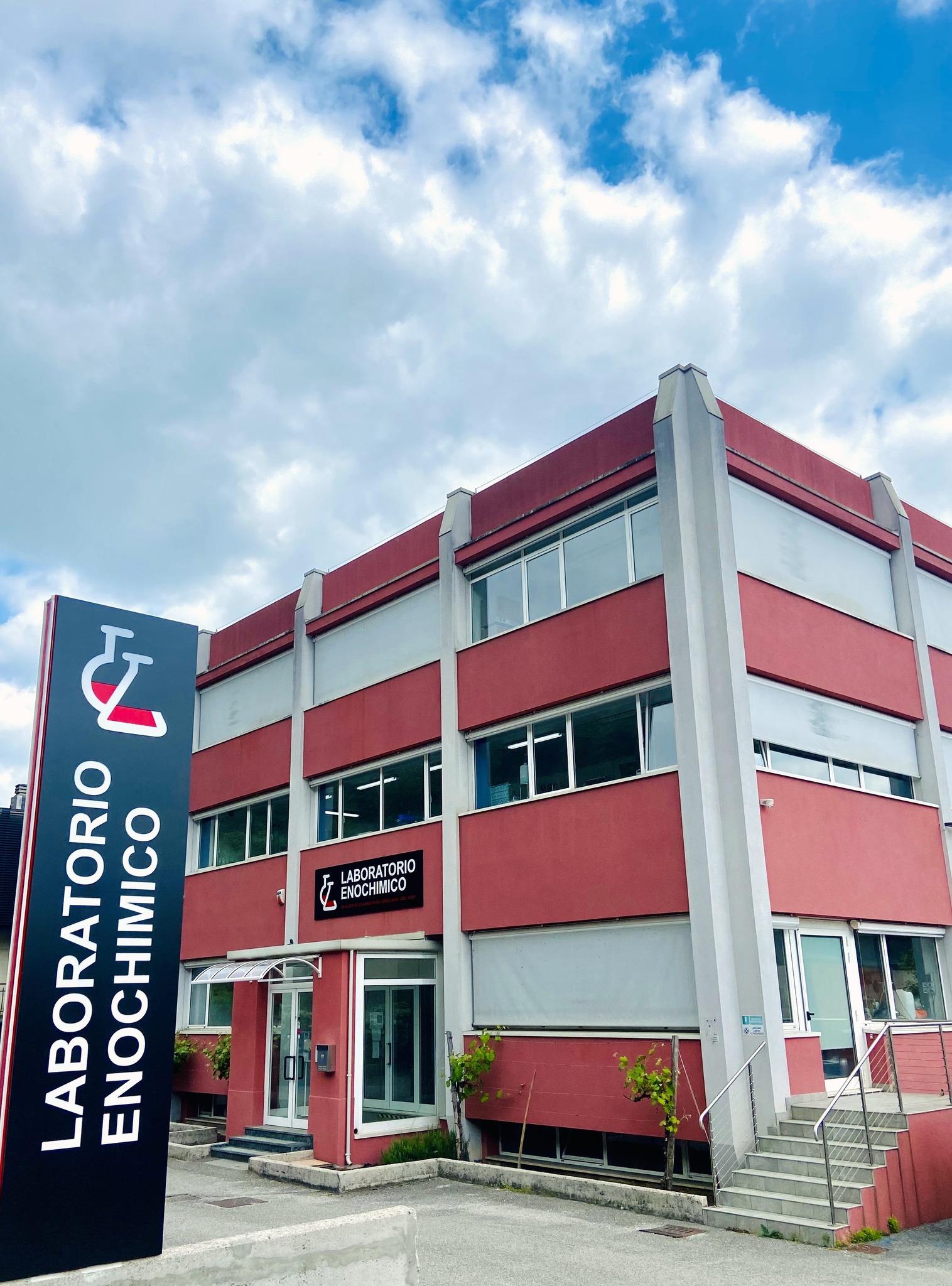 Laboratorio Enochimico